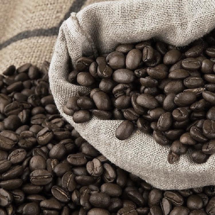 Bild-Kaffee-Roestung